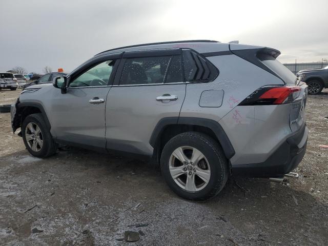 2021 TOYOTA RAV4 XLE - 2T3W1RFV3MW125641
