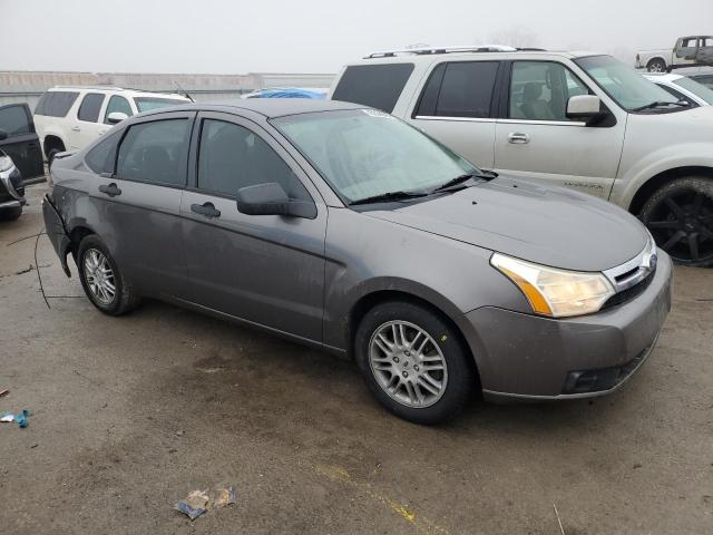 Vin: 1fahp3fn5bw184070, lot: 43336645, ford focus se 20114