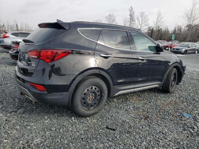 Vin: 5xyzudla1hg417639, lot: 88338975, hyundai santa fe 20173