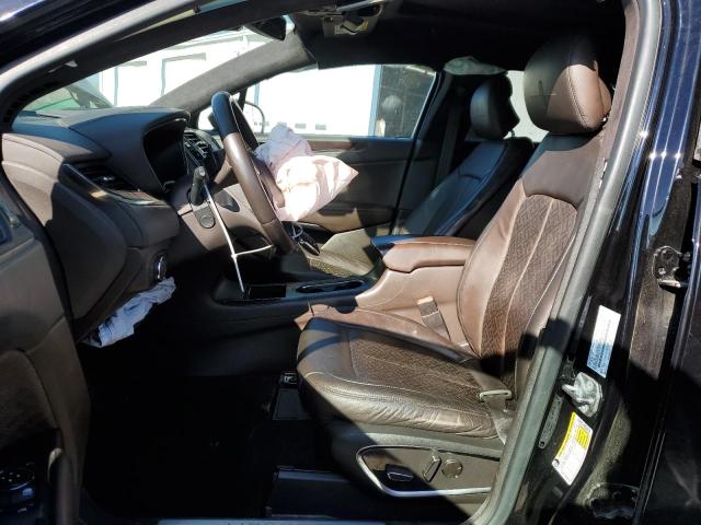 2019 LINCOLN MKC BLACK 5LMTJ4DH0KUL10171