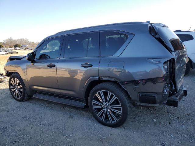Vin: jtjgb7cx8p4034441, lot: 89386005, lexus lx 600 bas 600 base 20232