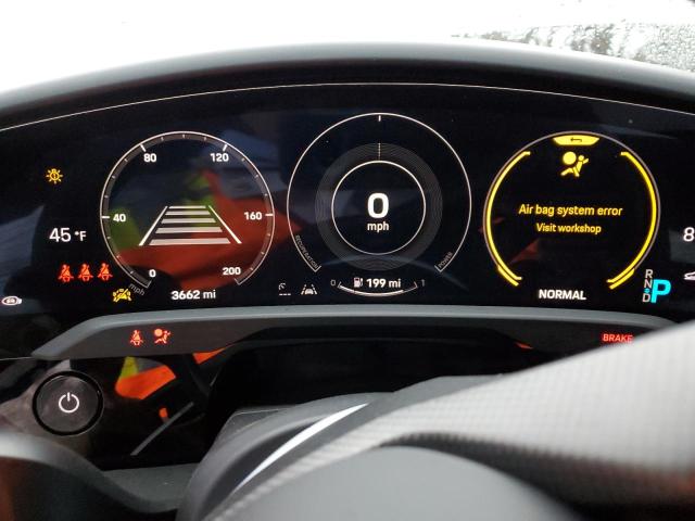 2024 PORSCHE TAYCAN GTS WP0CD2Y1XRSA84164