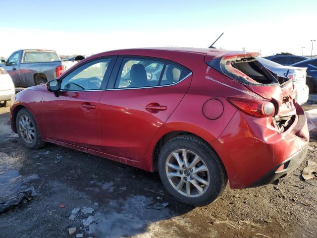 2015 MAZDA 3 TOURING - JM1BM1L72F1223039