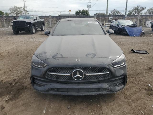 2024 MERCEDES-BENZ C 300 W1KAF4GB0RR170875