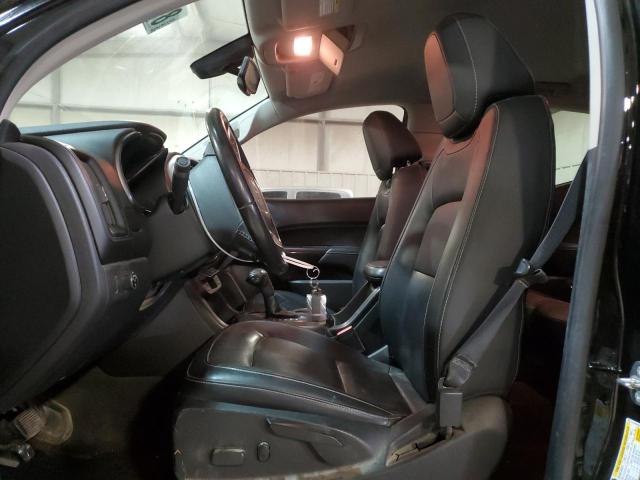 2016 GMC CANYON SLT 1GTG5DE39G1100516
