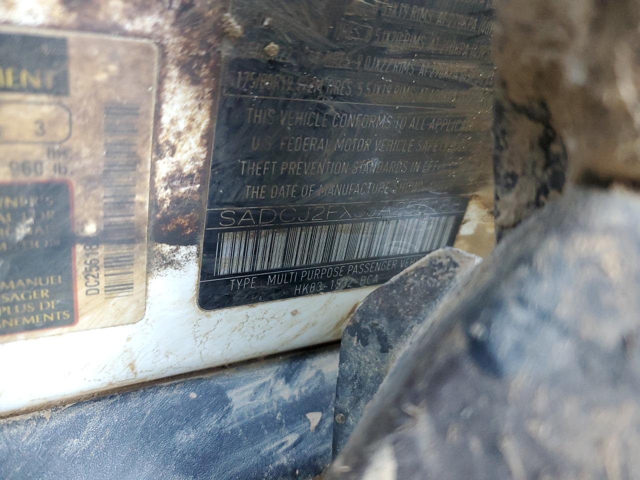 JAGUAR F-PACE PREMIUM