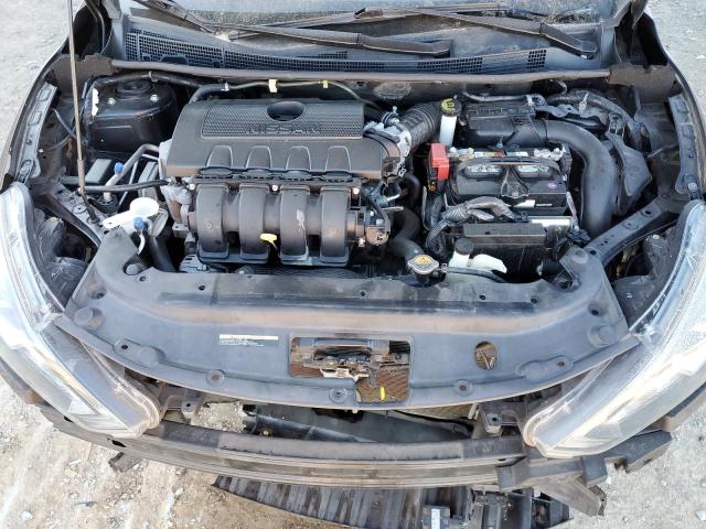 2018 NISSAN SENTRA S - 3N1AB7AP9JY264461