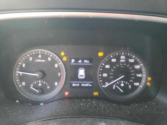 2019 HYUNDAI TUCSON SE - KM8J2CA42KU940857