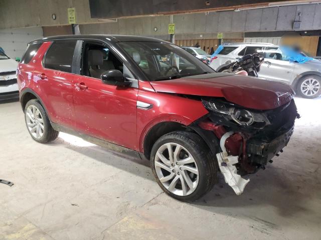 2015 LAND ROVER DISCOVERY - SALCR2BG7FH528128