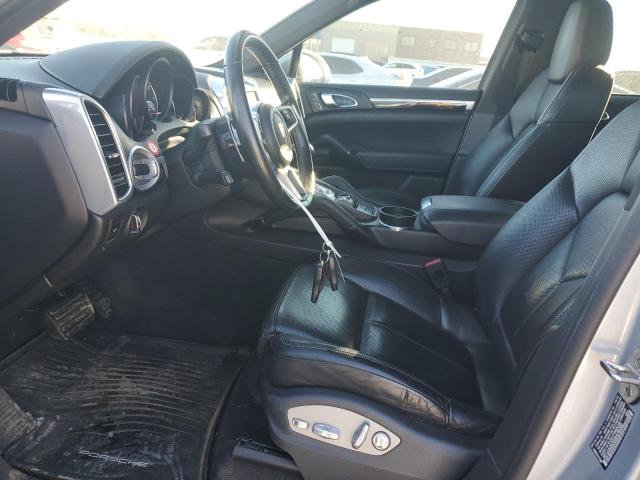 2016 PORSCHE CAYENNE - WP1AA2A20GKA36085