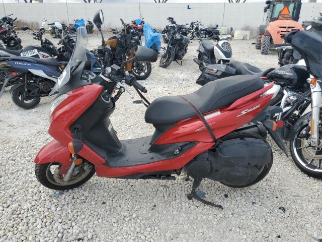 2019 YAMAHA XC155 RKRSG36Y8KA002264