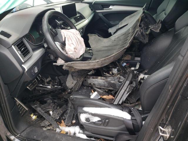 2018 AUDI Q5 PROGRES WA1ENAFY1J2175304