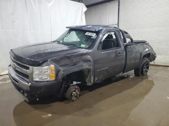 2010 CHEVROLET SILVERADO #3303725431