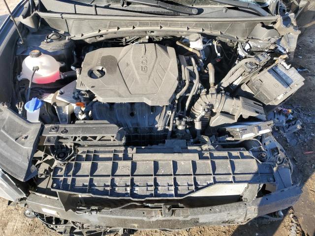 2022 HYUNDAI TUCSON LIM - 5NMJECAE5NH075916