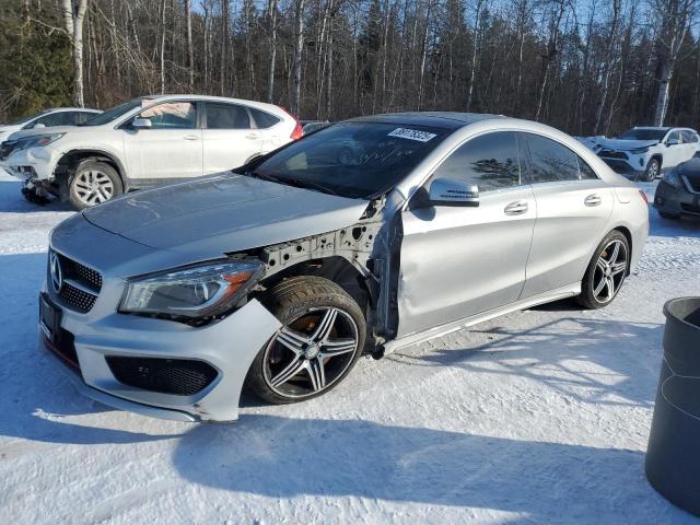 MERCEDES-BENZ CLA-CLASS 250 4MATIC