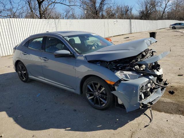 2020 HONDA CIVIC EX - SHHFK7H67LU223419