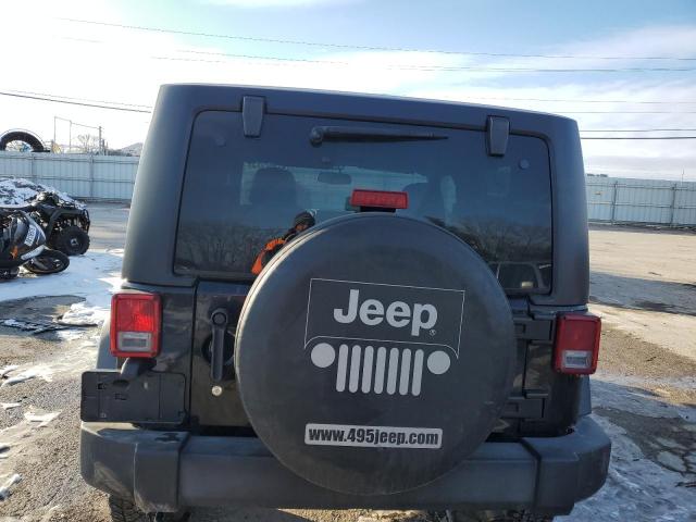 2016 JEEP WRANGLER S - 1C4AJWAG6GL287336
