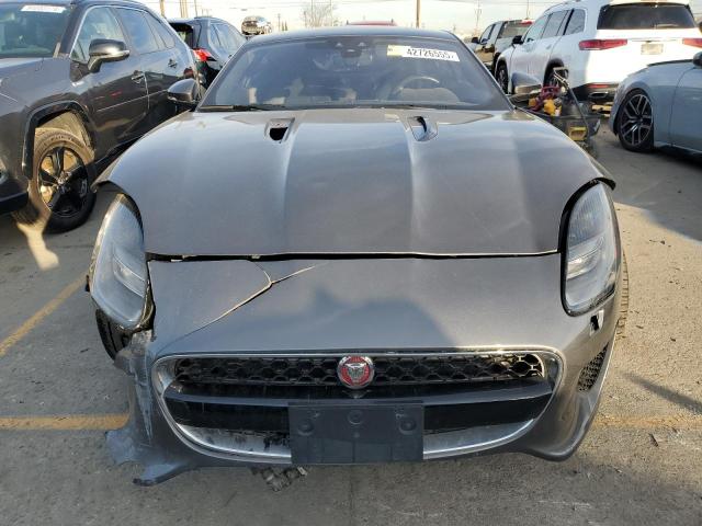 2019 JAGUAR F-TYPE SAJDD1GX0KCK62411