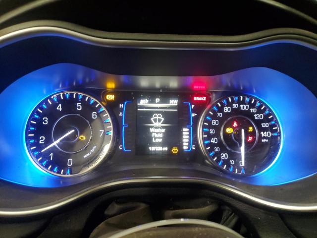 2015 CHRYSLER 200 LIMITE - 1C3CCCAB5FN724398