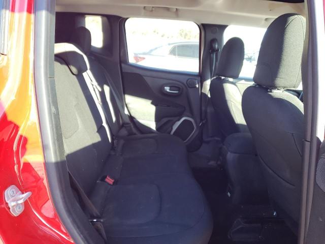 2015 JEEP RENEGADE L - ZACCJBBT4FPC01187