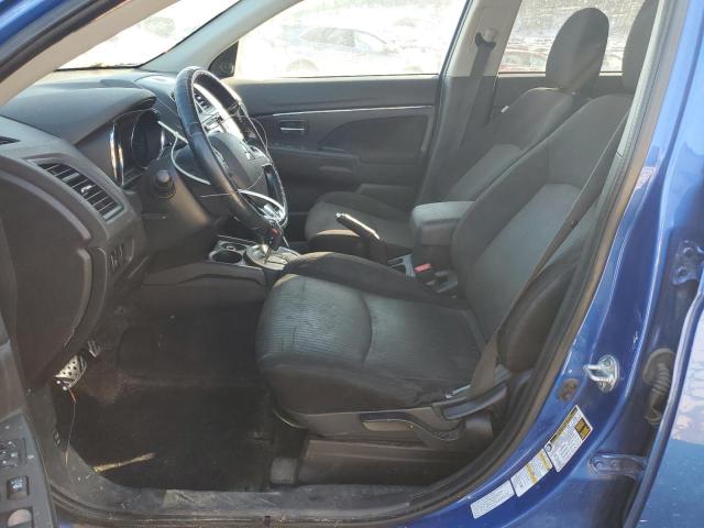 2017 MITSUBISHI OUTLANDER - JA4AR3AU3HZ067531