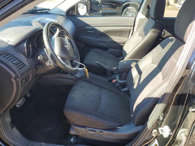 2015 MITSUBISHI OUTLANDER - 4A4AP4AW3FE028339