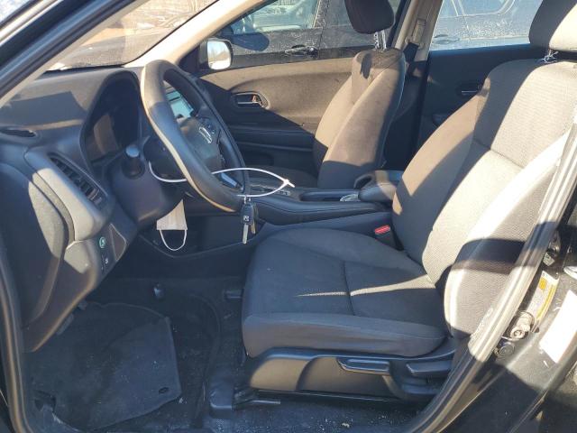 2019 HONDA HR-V LX 3CZRU6H31KM701010