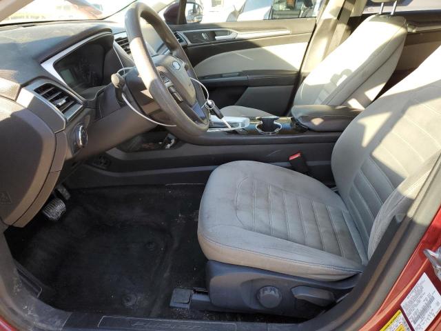 2015 FORD FUSION S - 3FA6P0G74FR252728