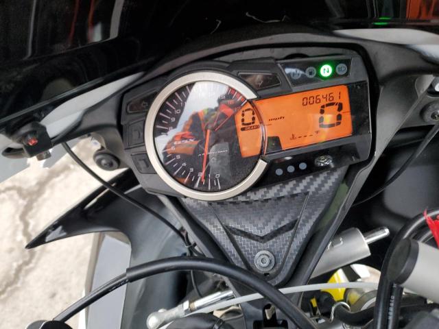 2019 SUZUKI GSX-R600 JS1GN7FAXK7101284
