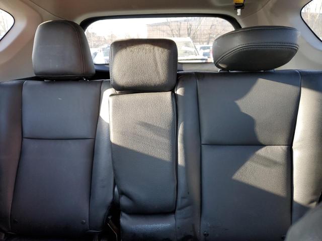 2016 TOYOTA RAV4 XLE - 2T3RFREVXGW507850