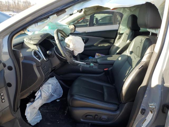 2022 NISSAN MURANO SL 5N1AZ2CS6NC131289