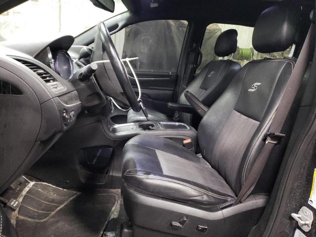 2015 CHRYSLER TOWN & COU - 2C4RC1HG1FR574224