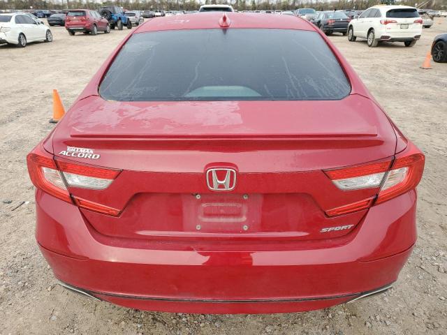 2020 HONDA ACCORD SPO - 1HGCV1F3XLA144158