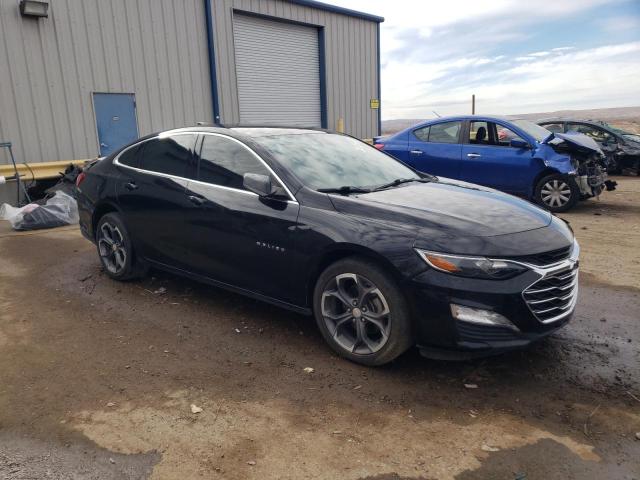 2022 CHEVROLET MALIBU LT - 1G1ZD5ST0NF205931