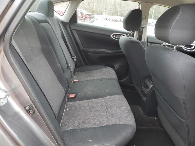 2015 NISSAN SENTRA S - 3N1AB7AP4FL637409