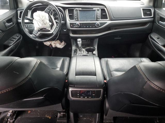 2017 TOYOTA HIGHLANDER - 5TDYZRFH6HS210783
