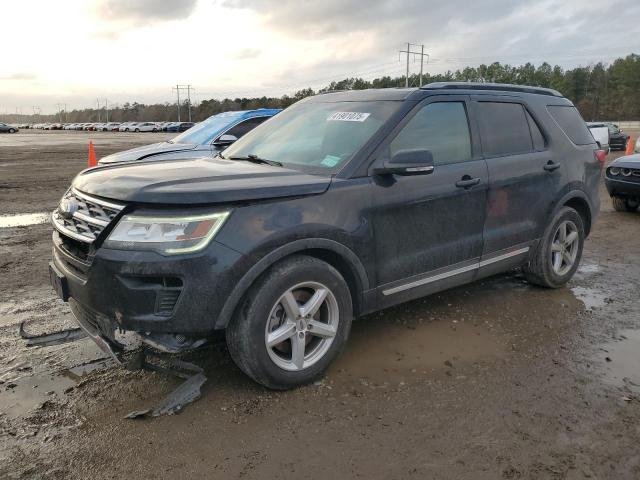 2018 FORD EXPLORER X - 1FM5K7D87JGA88249