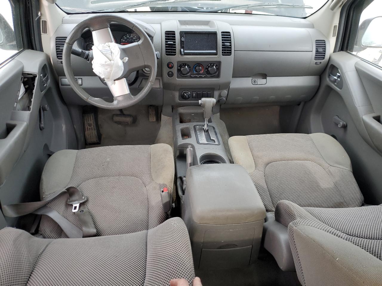 Lot #3316007764 2013 NISSAN FRONTIER S