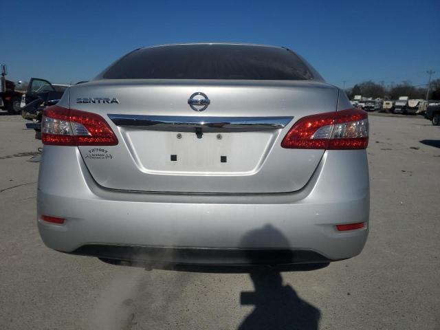 2015 NISSAN SENTRA S - 3N1AB7APXFY255565