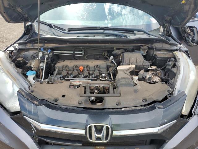 2018 HONDA HR-V EX - 3CZRU6H58JM710495
