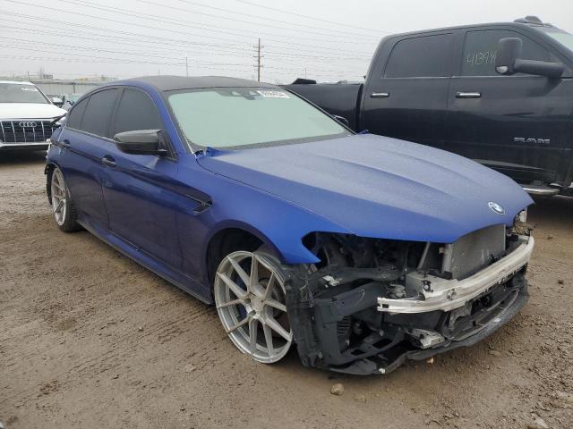 2018 BMW 5 SERIES WBSJF0C5XJB283404