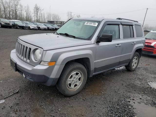 2016 JEEP PATRIOT SP - 1C4NJRBBXGD632013