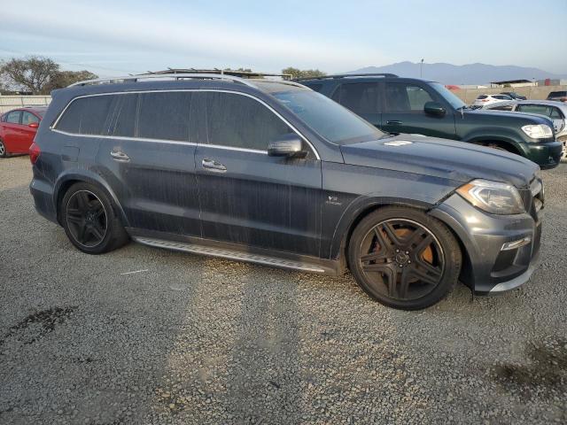 2015 MERCEDES-BENZ GL 63 AMG 4JGDF7EE5FA486574