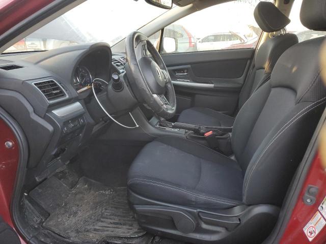 2015 SUBARU IMPREZA SP - JF1GPAY64F8266579