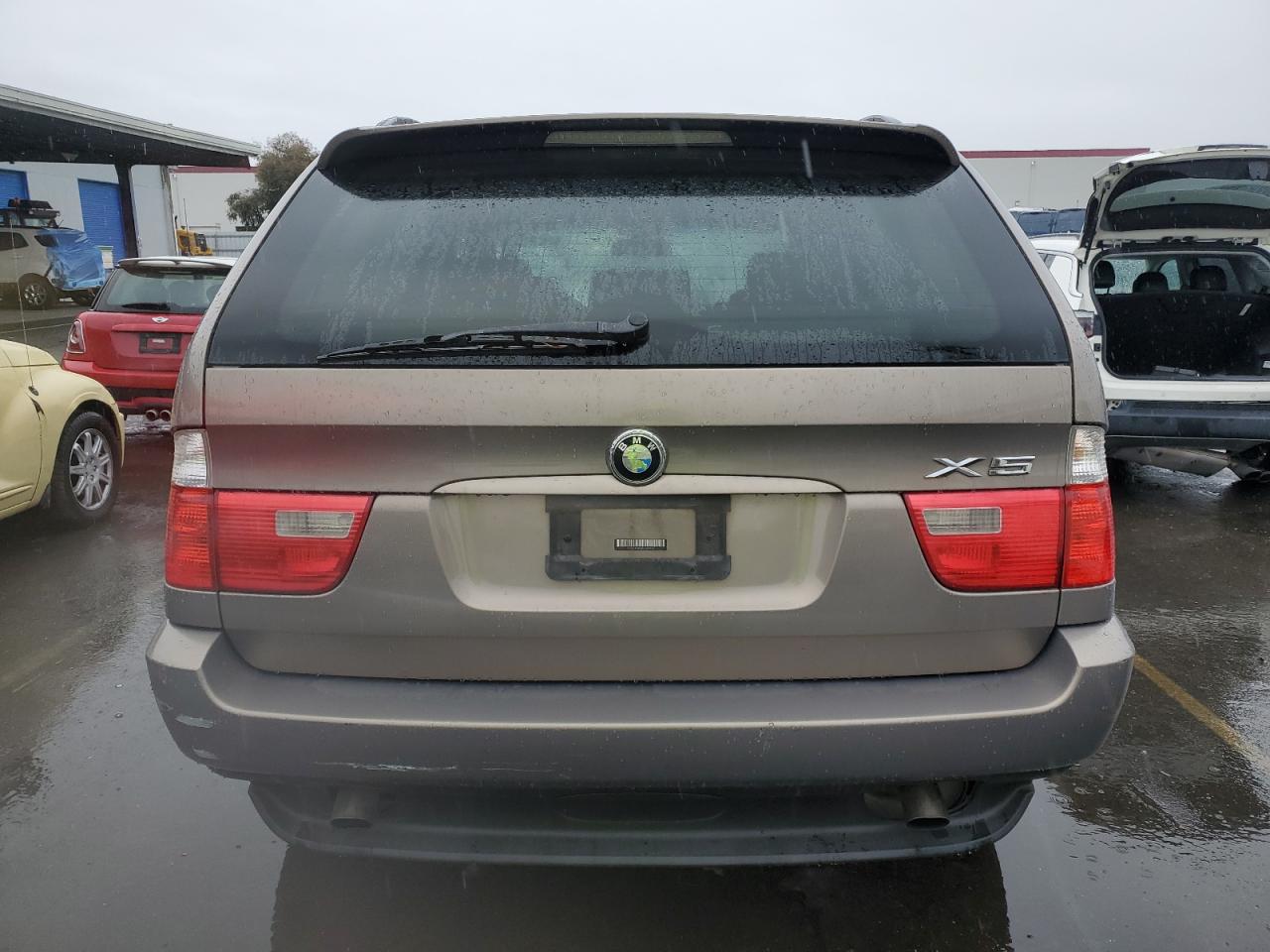 Lot #3045765629 2004 BMW X5 3.0I