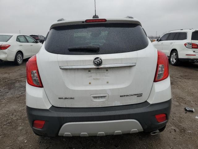 2016 BUICK ENCORE PRE - KL4CJHSB6GB586428