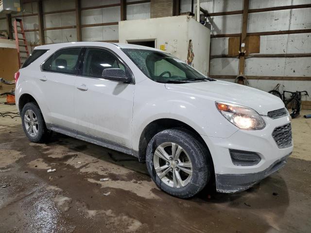 Vin: 2gnalbek0h1561436, lot: 42392025, chevrolet equinox ls 20174