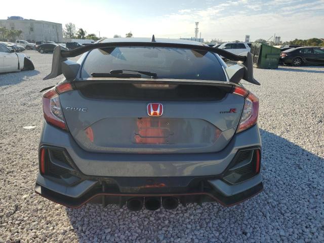 2021 HONDA CIVIC TYPE - SHHFK8G79MU204548