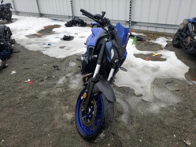 2022 YAMAHA MT07 JYARM32E1NA004884