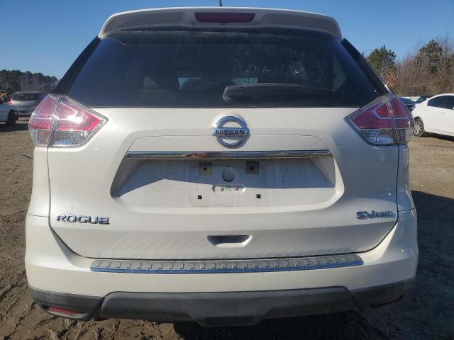 2016 NISSAN ROGUE S KNMAT2MV9GP616701